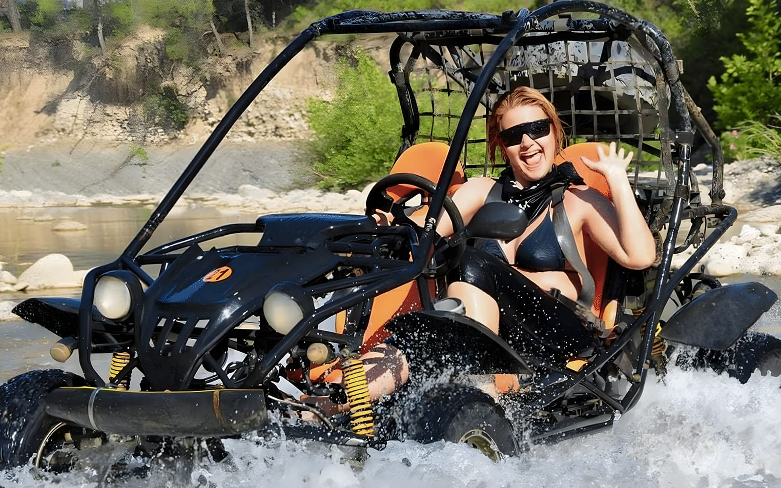 Alanya Buggy Safari Tour with Hotel Transfers tickets in Antalya - Highlights | TickYourList