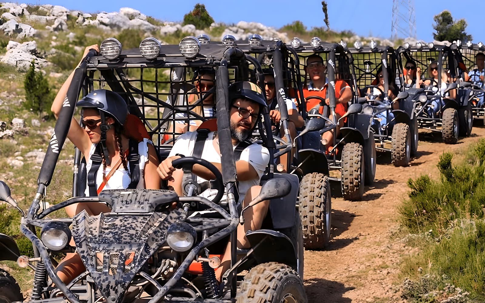 Alanya Buggy Safari Tour with Hotel Transfers tickets in Antalya - Full Experience | TickYourList
