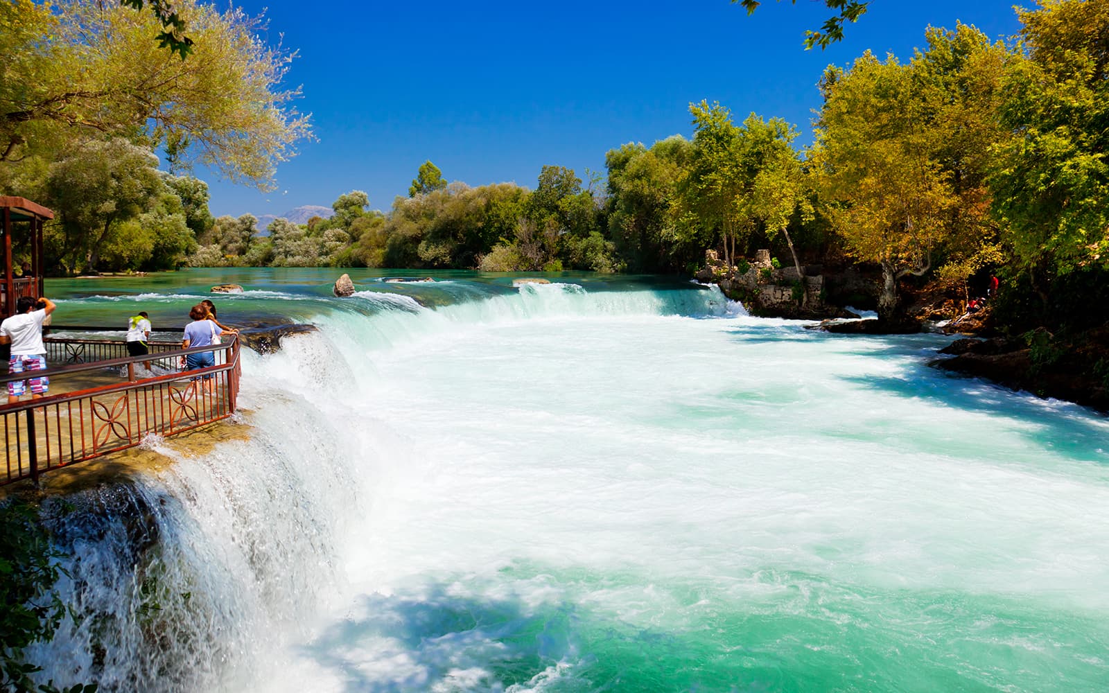 Manavgat River Cruise with a Tour of the Grand Bazaar tickets in Antalya - Attractions | TickYourList