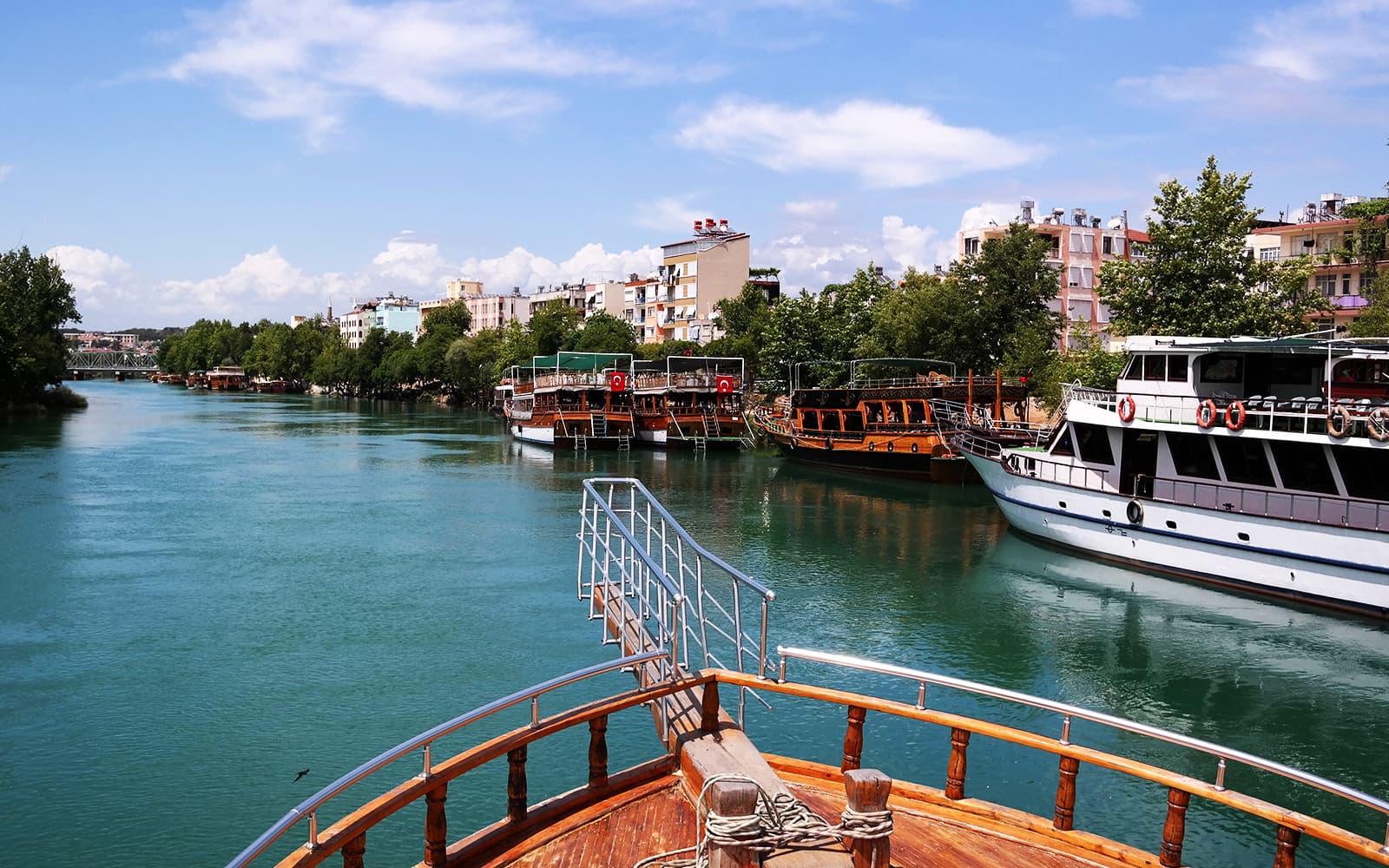 Manavgat River Cruise with a Tour of the Grand Bazaar tickets in Antalya - Highlights | TickYourList