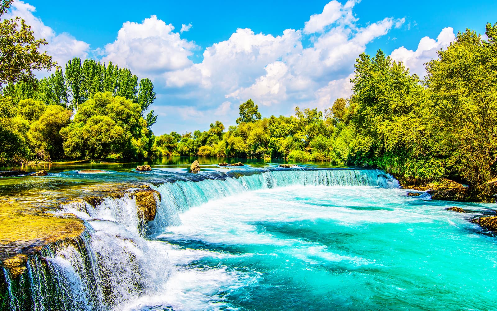 Manavgat River Cruise with a Tour of the Grand Bazaar tickets in Antalya - Features | TickYourList