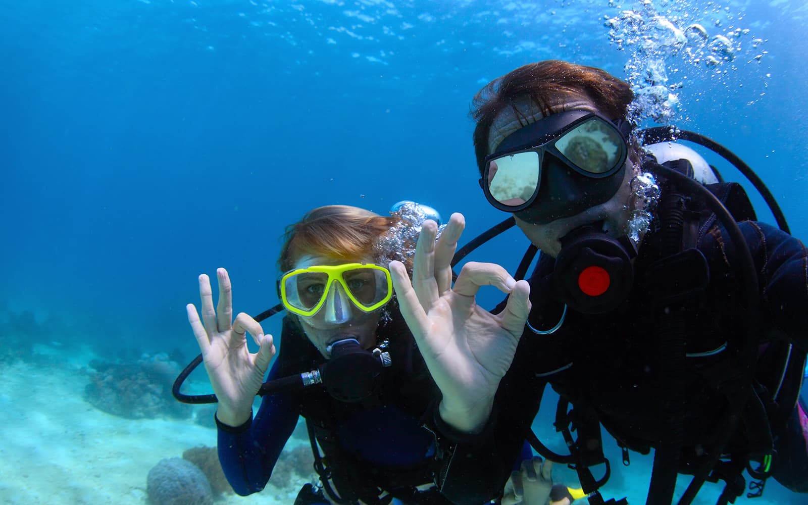 Diving Experience in the Mediterranean Sea with Transfers tickets in Antalya - Attractions | TickYourList