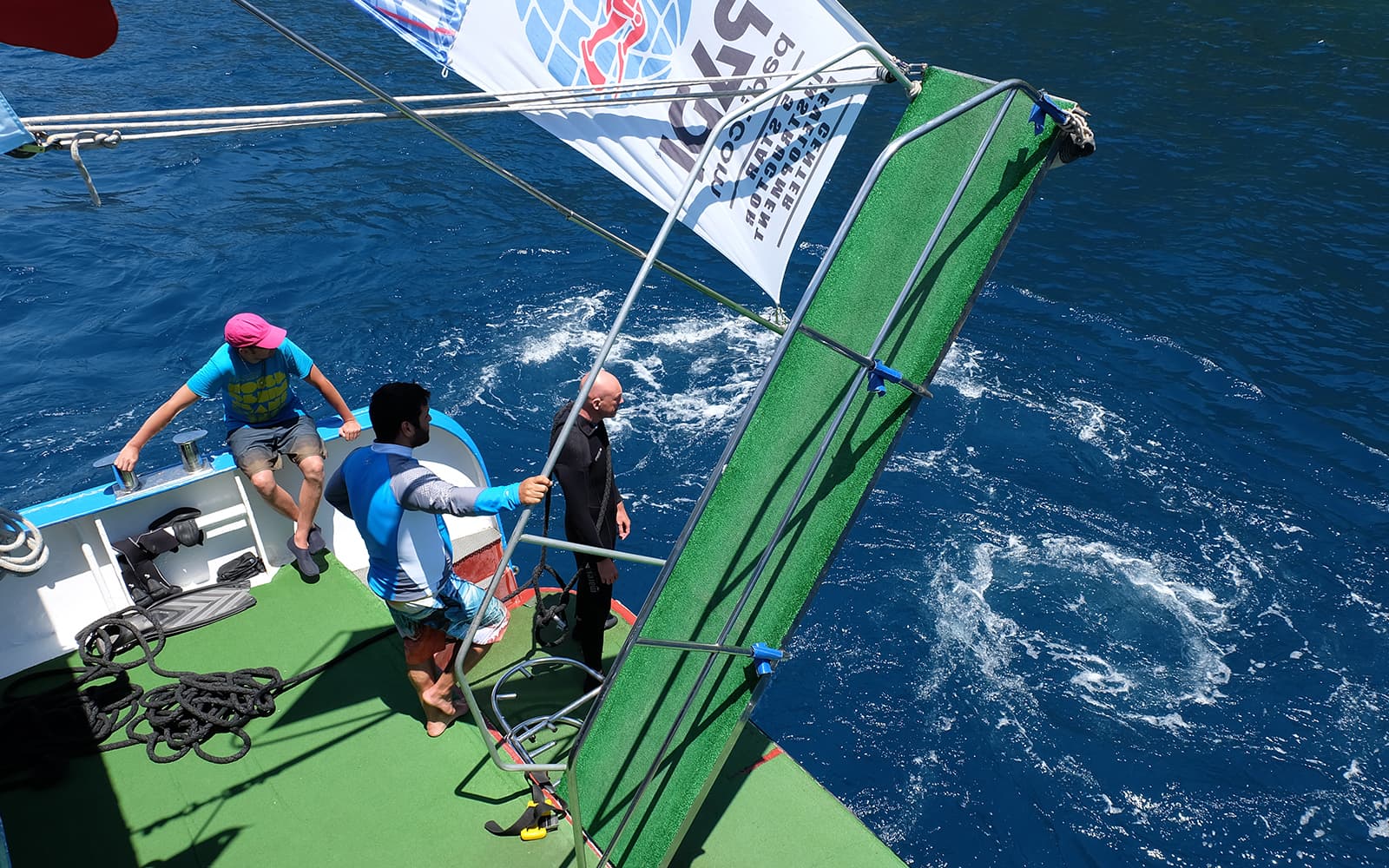 Diving Experience in the Mediterranean Sea with Transfers tickets in Antalya - Features | TickYourList