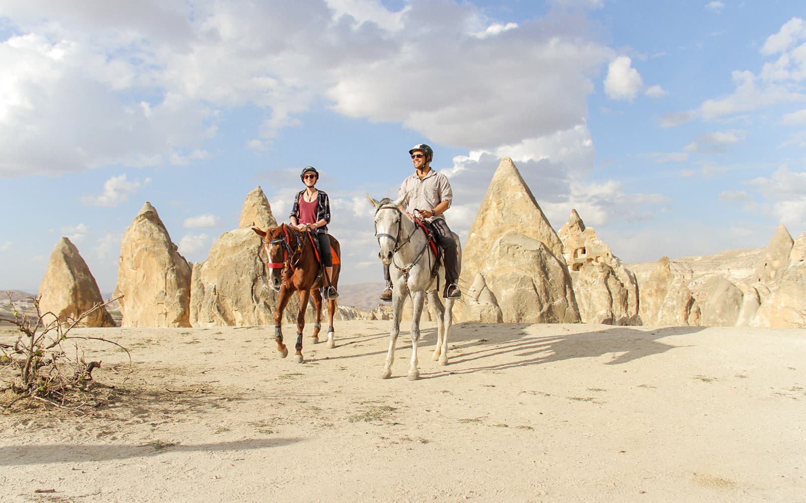 2-Hour Horseback Riding in the Valleys of Cappadocia experience tickets in Cappadocia | TickYourList