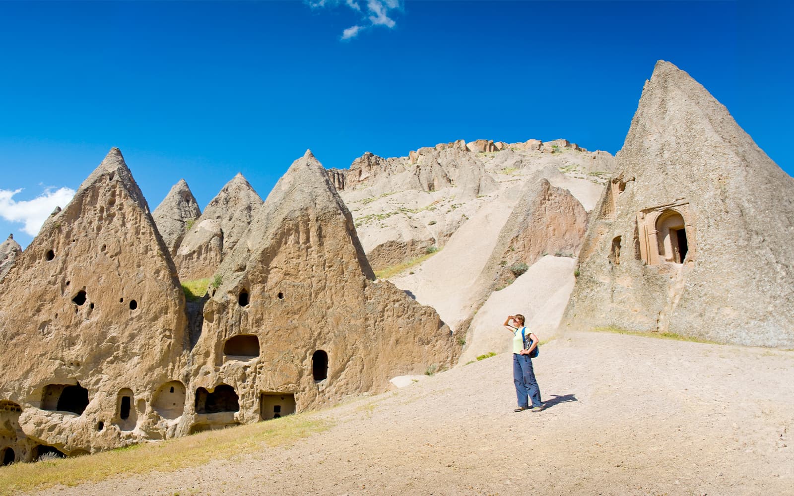 Full-Day Green Tour with Underground City & Ihlara Valley Trek with Lunch & Transfers tickets in Cappadocia - Attractions | TickYourList
