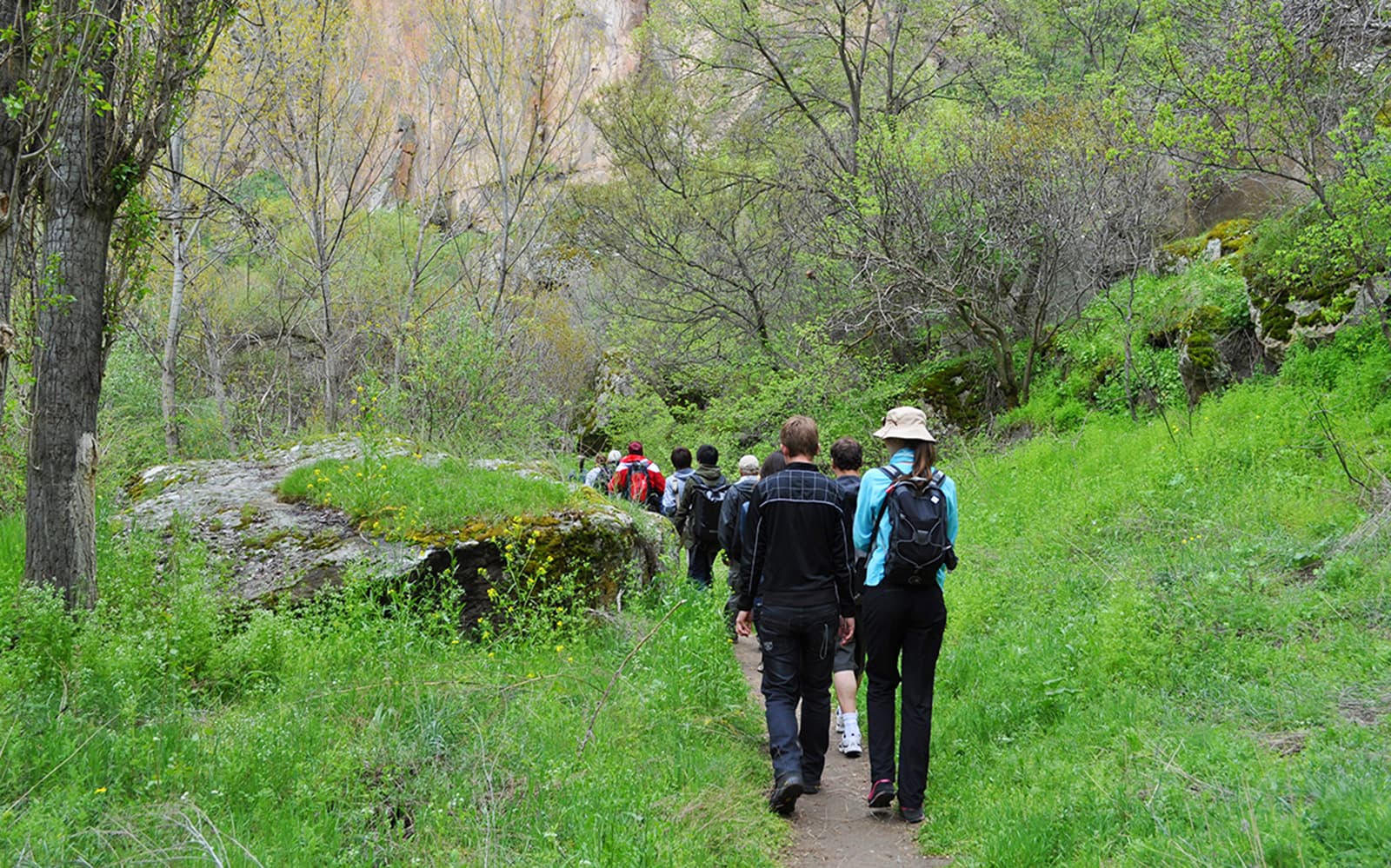 Full-Day Green Tour with Underground City & Ihlara Valley Trek with Lunch & Transfers tickets in Cappadocia - Features | TickYourList