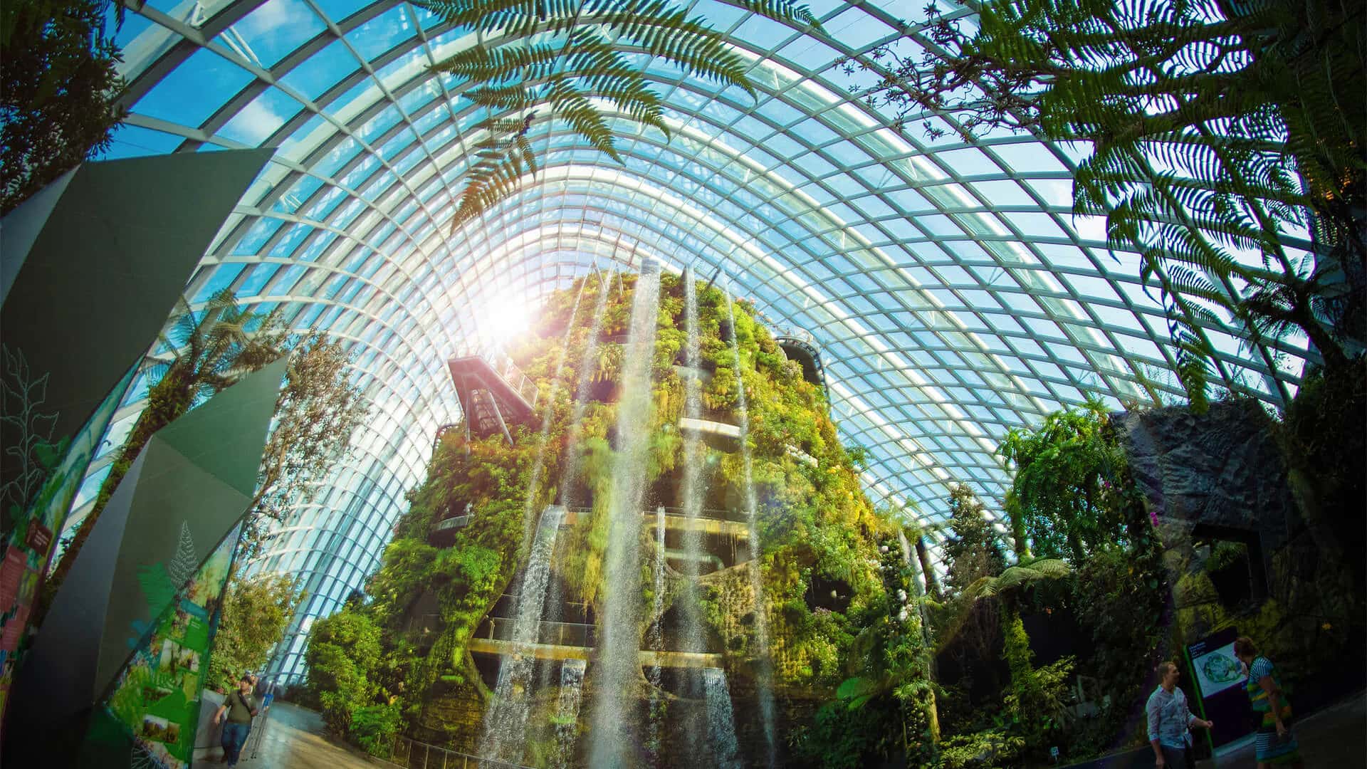 Gardens by the Bay Tickets