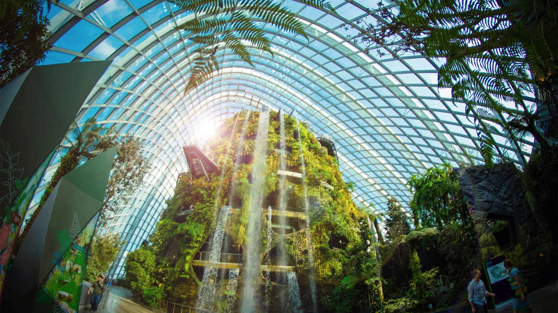Gardens by the Bay Tickets