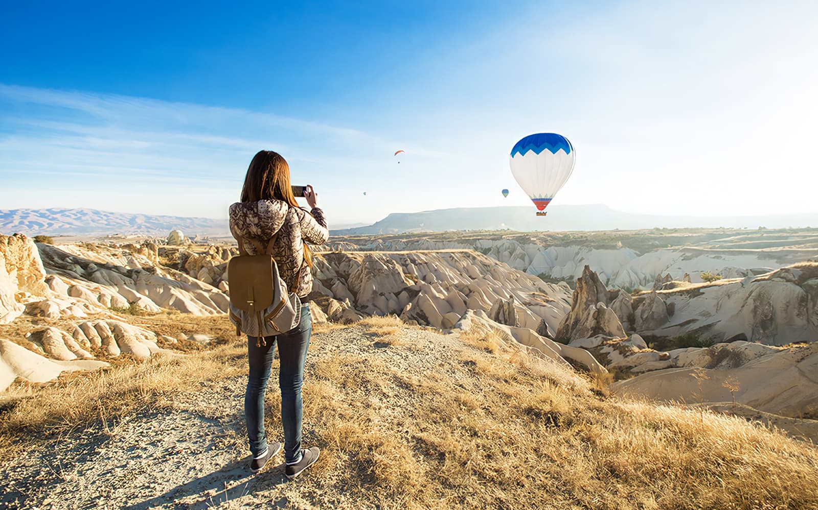 Cappadocia Private Tour with Lunch and Transfer