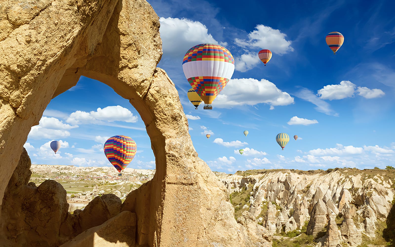 Heart of Cappadocia Private Tour with Lunch and Transfer tickets in Cappadocia - Attractions | TickYourList