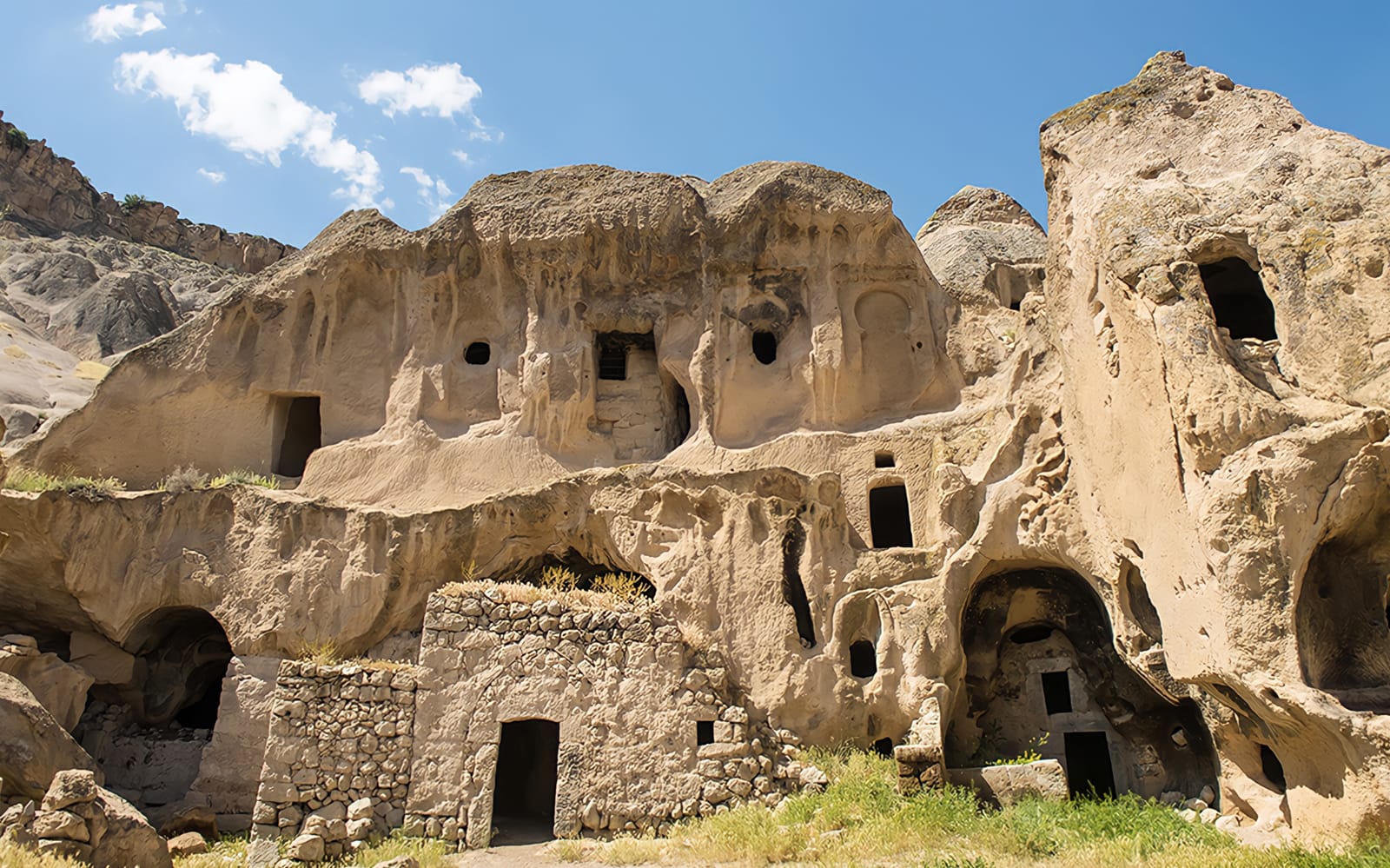Heart of Cappadocia Private Tour with Lunch and Transfer tickets in Cappadocia - Activities | TickYourList