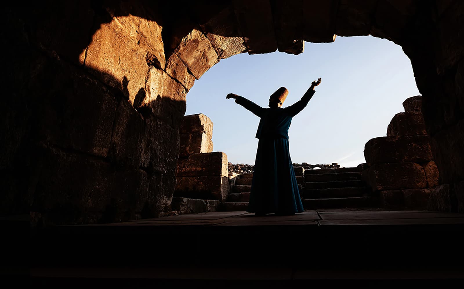 Tickets to Whirling Dervish Show in Cappadocia in Cappadocia - Activities | TickYourList
