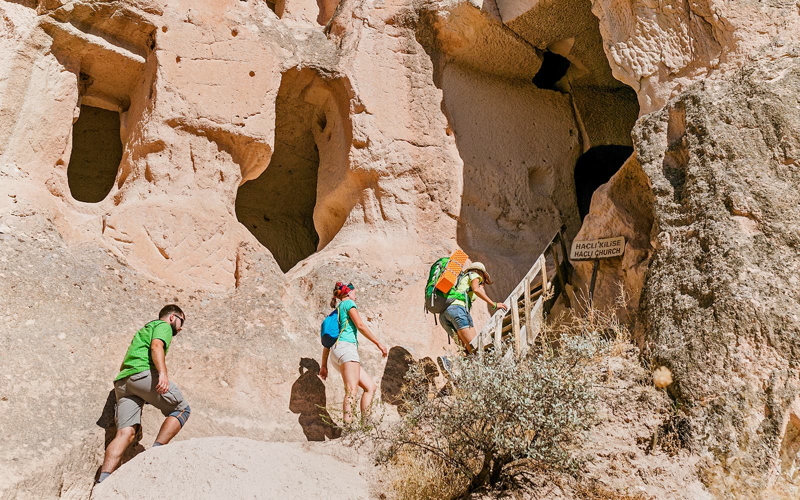 Red Tour with Fairy Chimney & Zelve Open-Air Museum Visit with Lunch & Transfers tickets in Cappadocia - Attractions | TickYourList