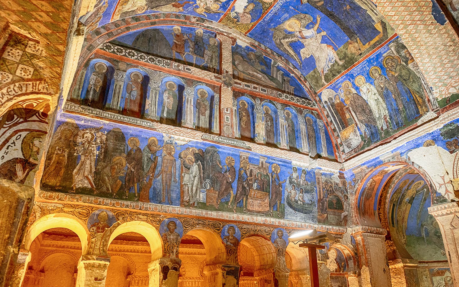 Red Tour with Fairy Chimney & Zelve Open-Air Museum Visit with Lunch & Transfers tickets in Cappadocia - Highlights | TickYourList