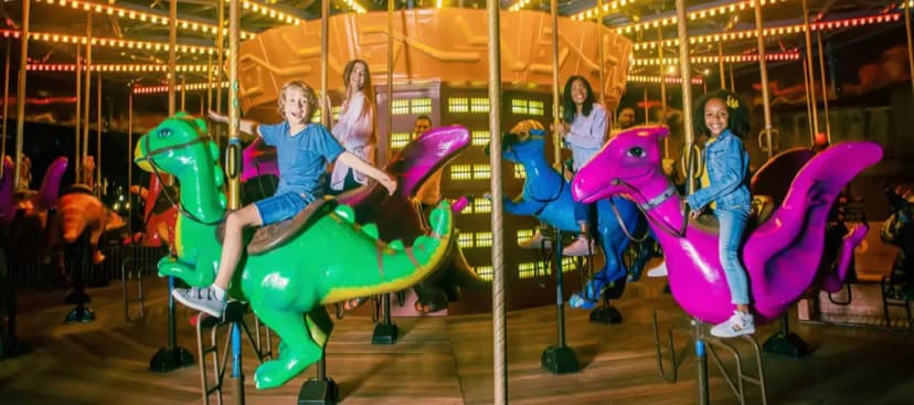 Dubai Top Indoor Attractions