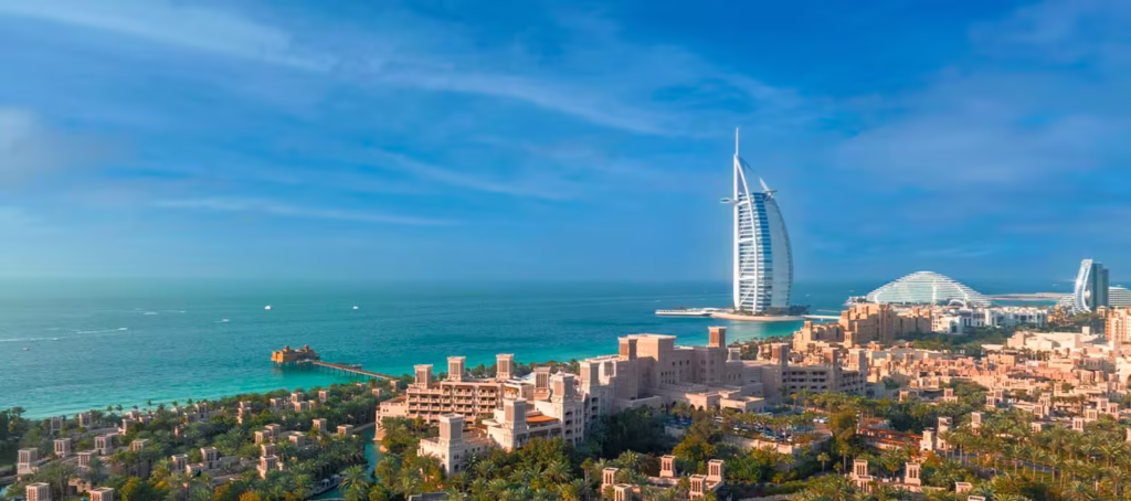 Dubai in 48 Hours