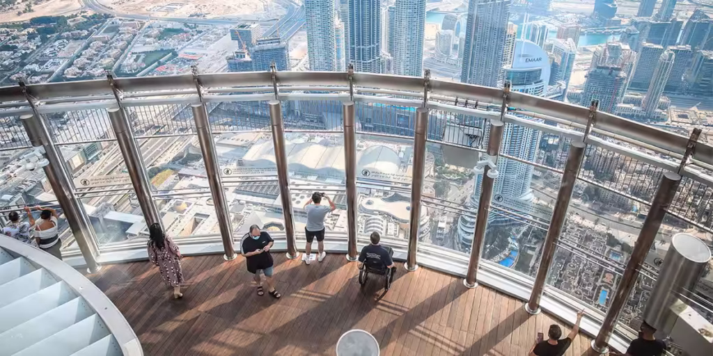Downtown Dubai