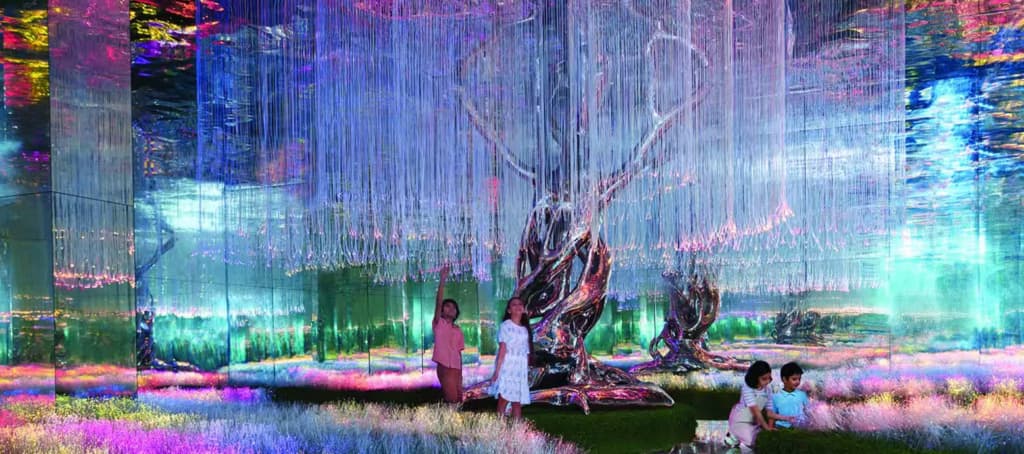 New Tourist Attractions in Dubai You Must Check Out