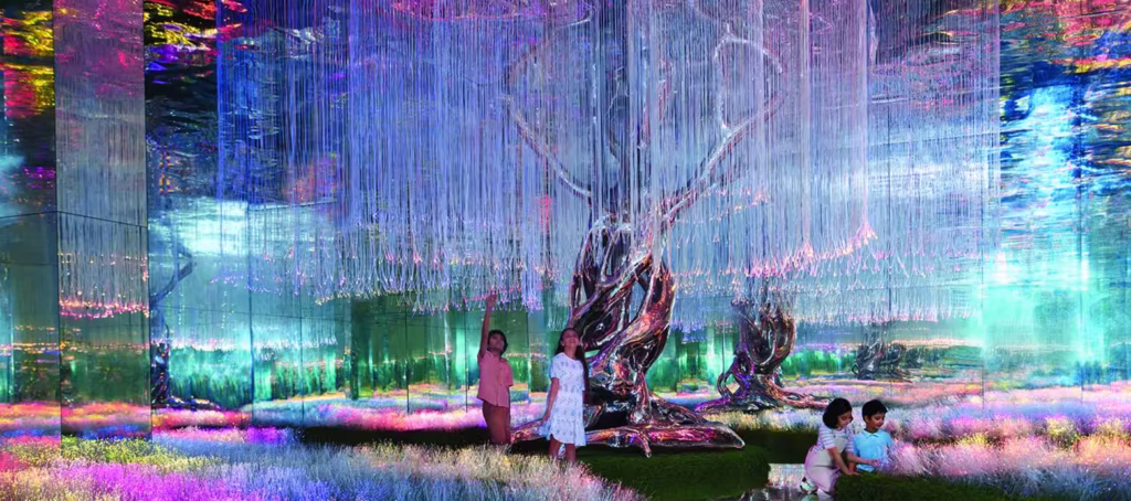 Tourist Attractions in Dubai