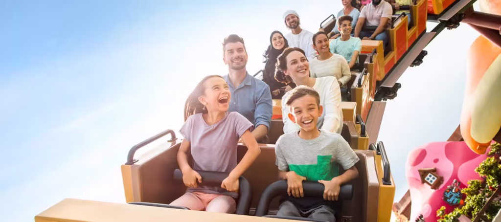 Theme Parks in Dubai