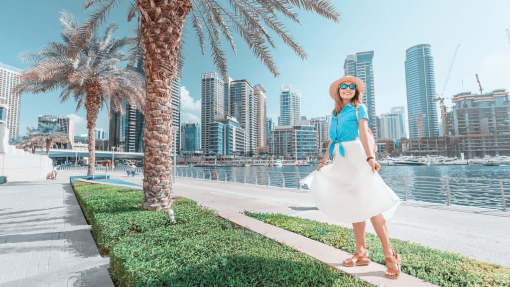 10 Most Instagrammable Places in Dubai
