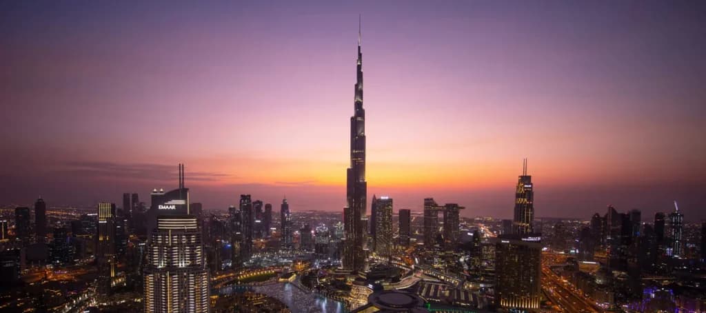 Best Things to Do Near Burj Khalifa