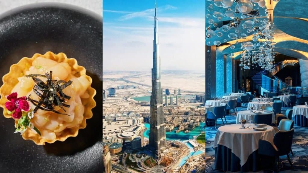 7 Best Dubai Restaurants You Should Try!