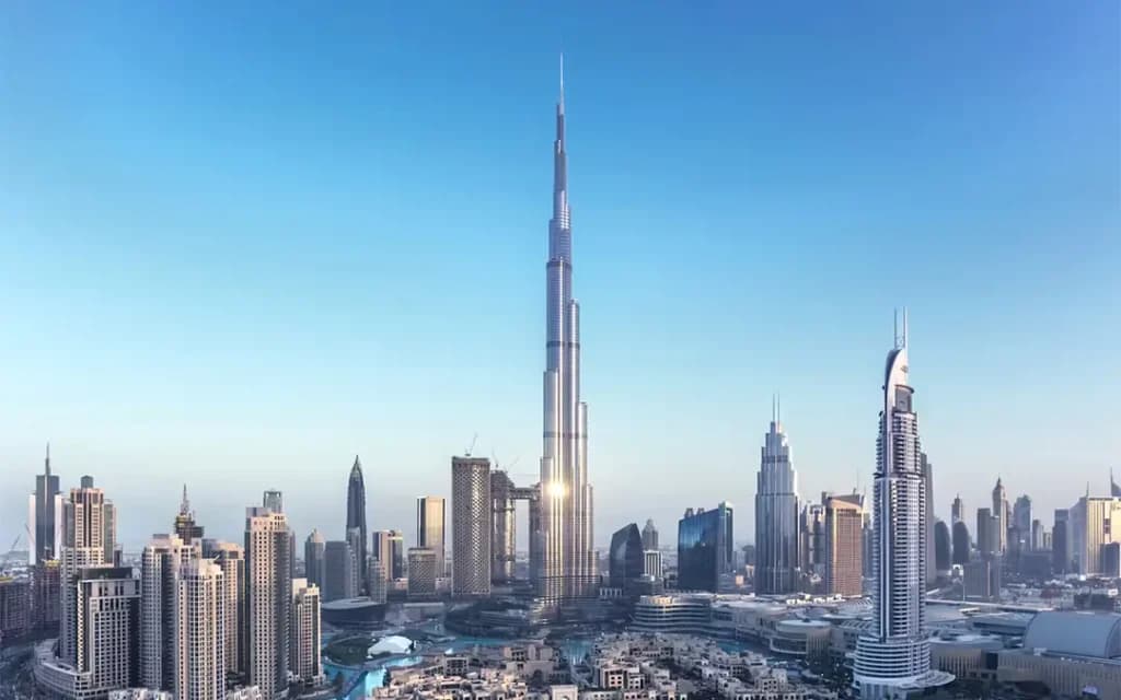 Burj Khalifa At the Top Tickets: Explore Level 124 & 125 Like Never Before