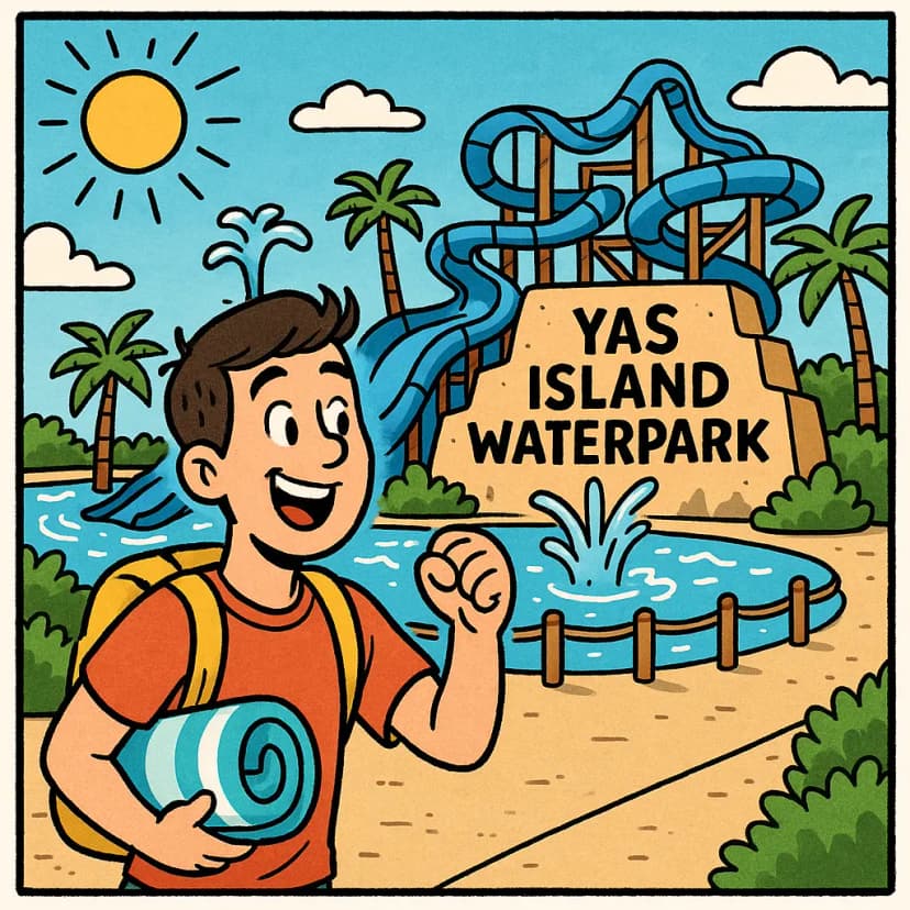 Yas Waterworld