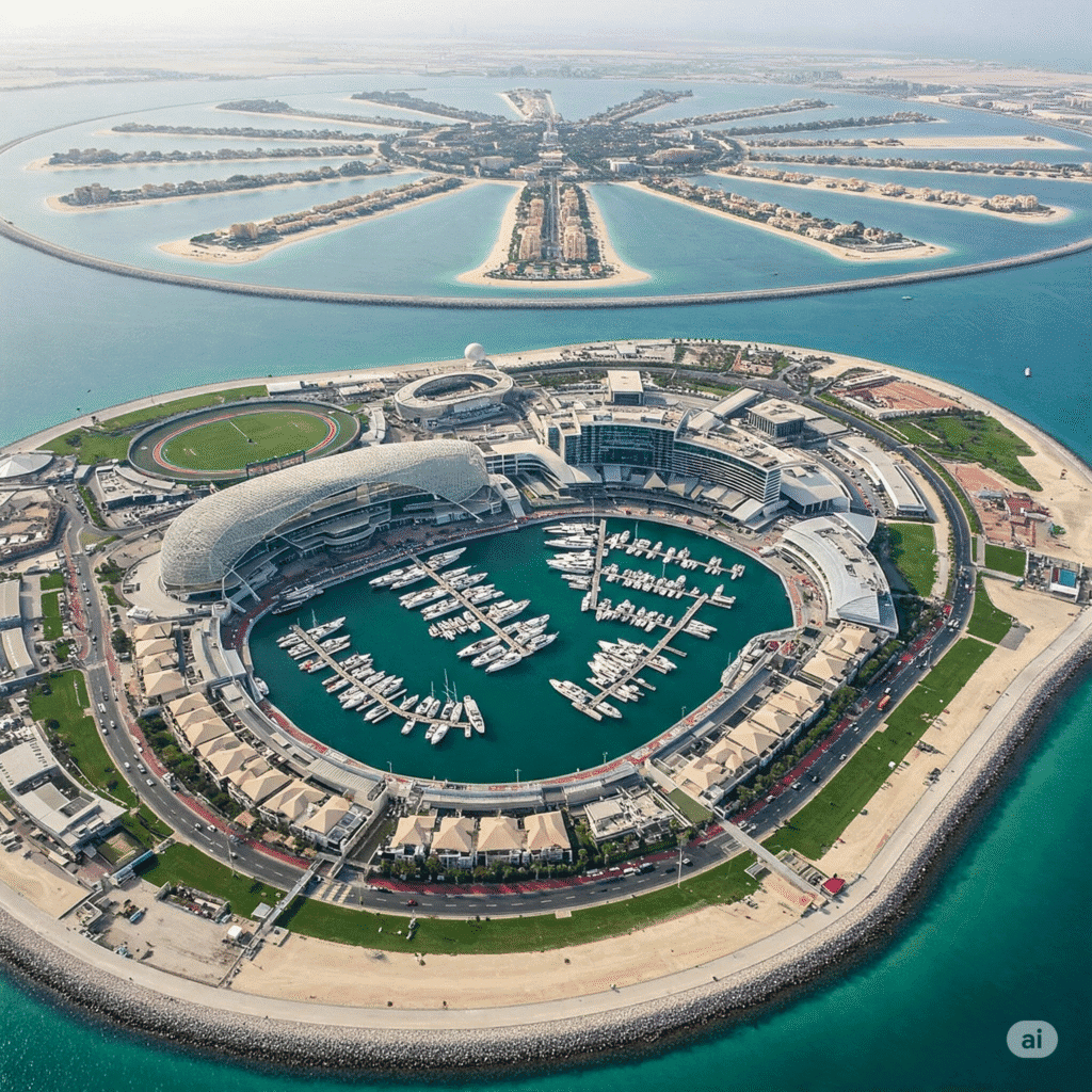 Top Attractions to Prioritize with Your Yas Island Multi-Park Pass