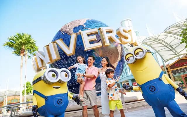 Universal Studios Singapore