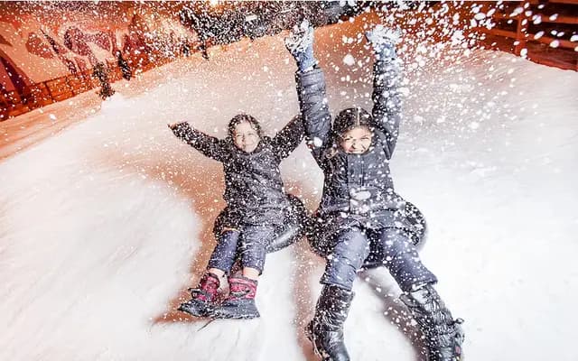 Singapore Snow City Tickets: Prices, Activities And Visitor Guide 2025