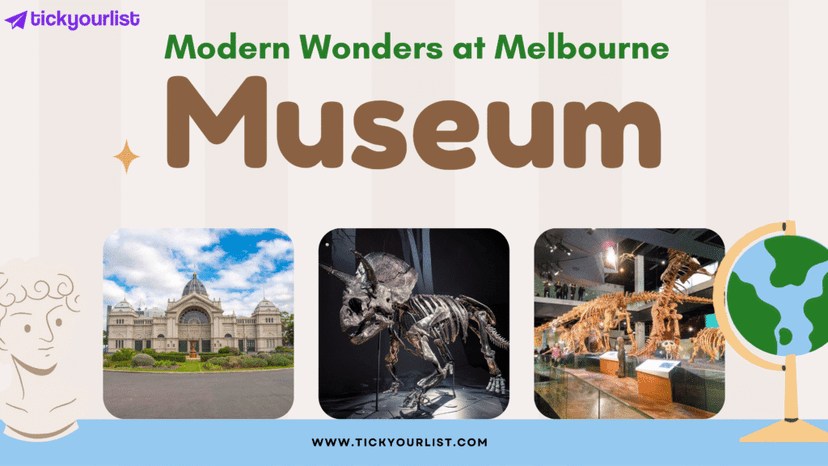Melbourne Museum