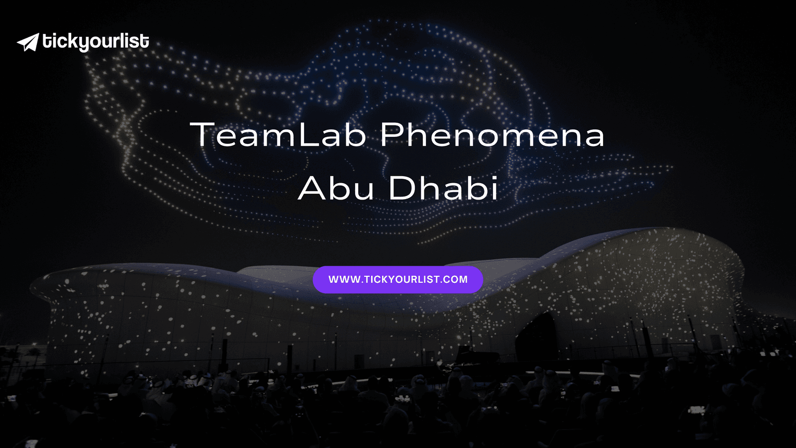 TeamLab Phenomena Abu Dhabi An Immersive Digital Art Journey