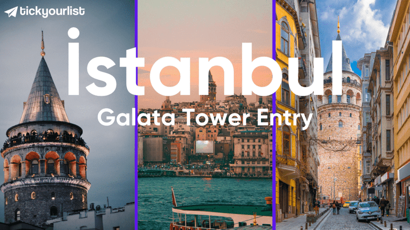 galata tower