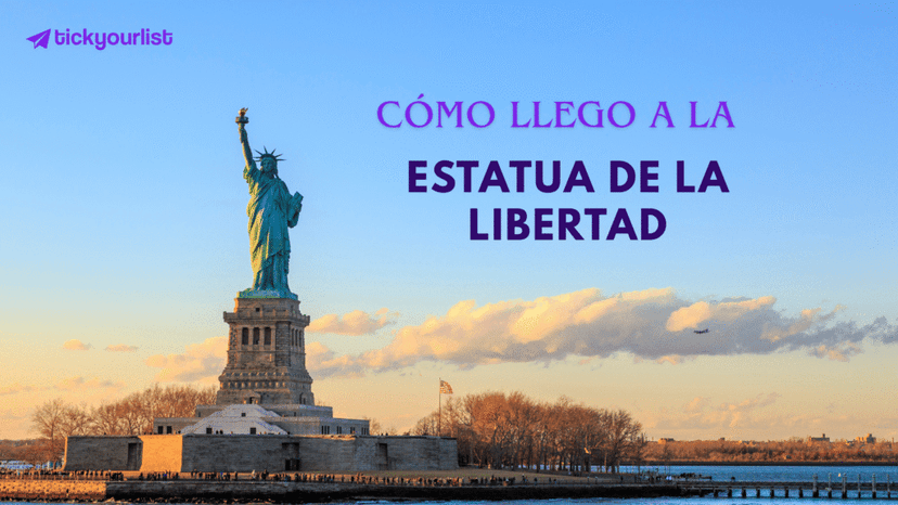 Estatua de la Libertad
