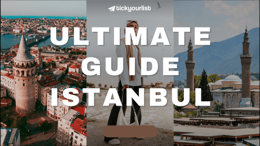 Things to Do in Istanbul