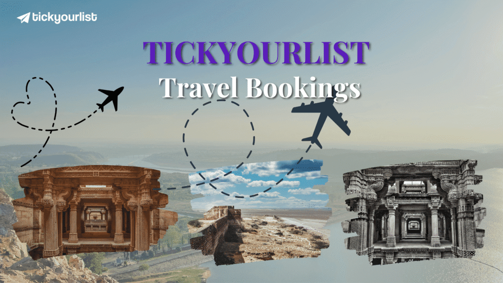 TickYourList Your Gateway to Seamless Travel Bookings