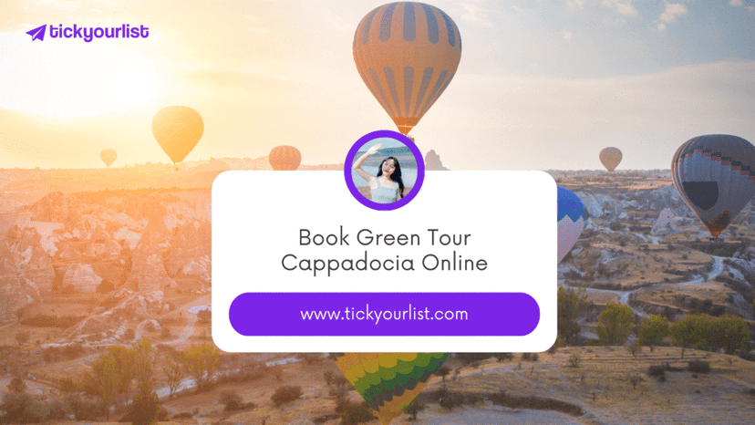 green tour cappadocia