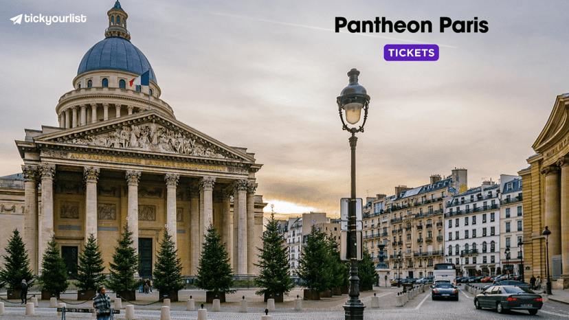 pantheon paris