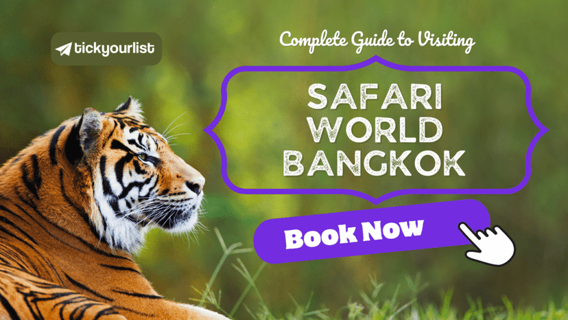 safari world bangkok