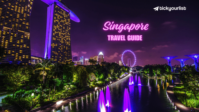 singapore travel guide
