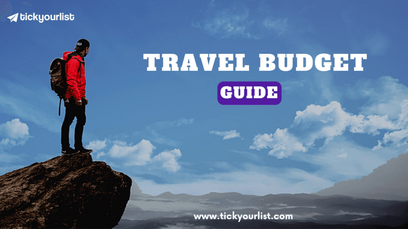 travel budget