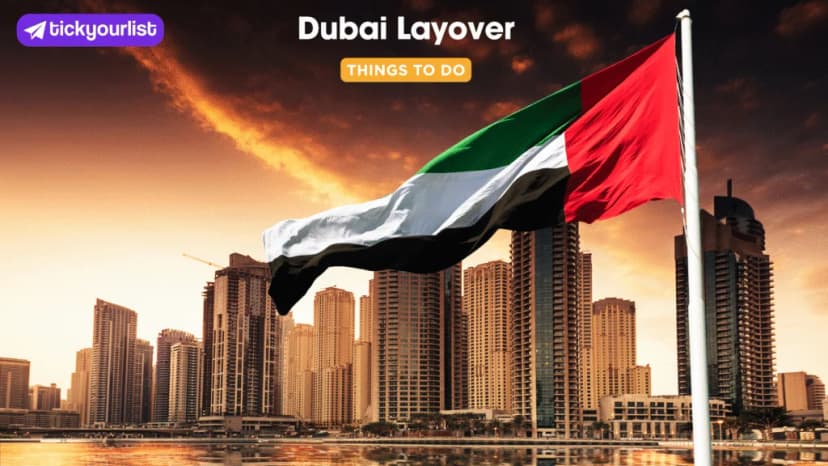 Dubai Layover