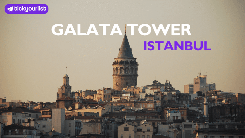 Galata Tower Istanbul