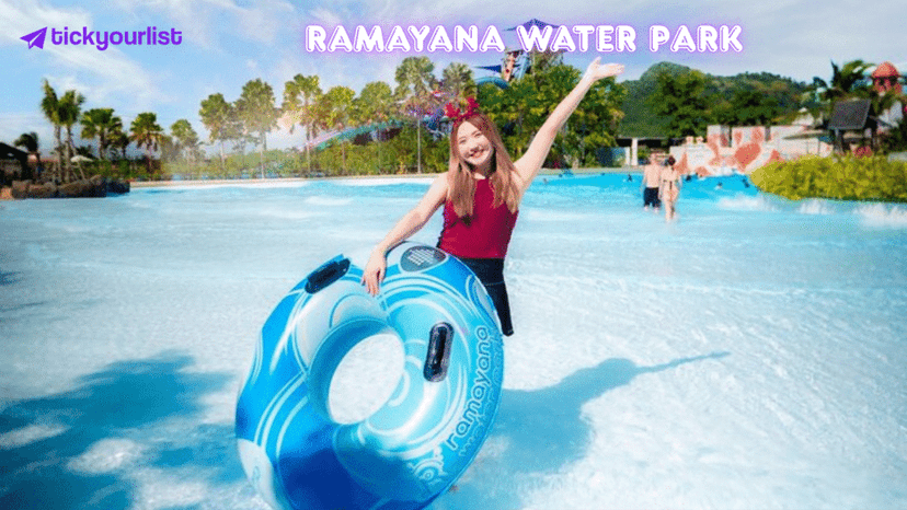 Ramayana Water Park