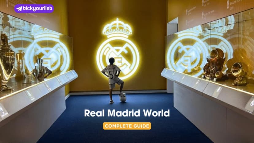 Real Madrid World