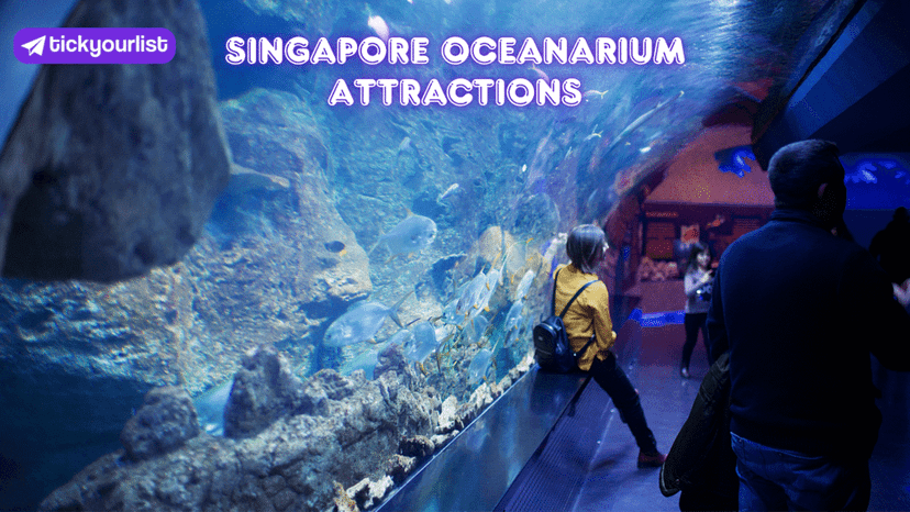 Singapore Oceanarium