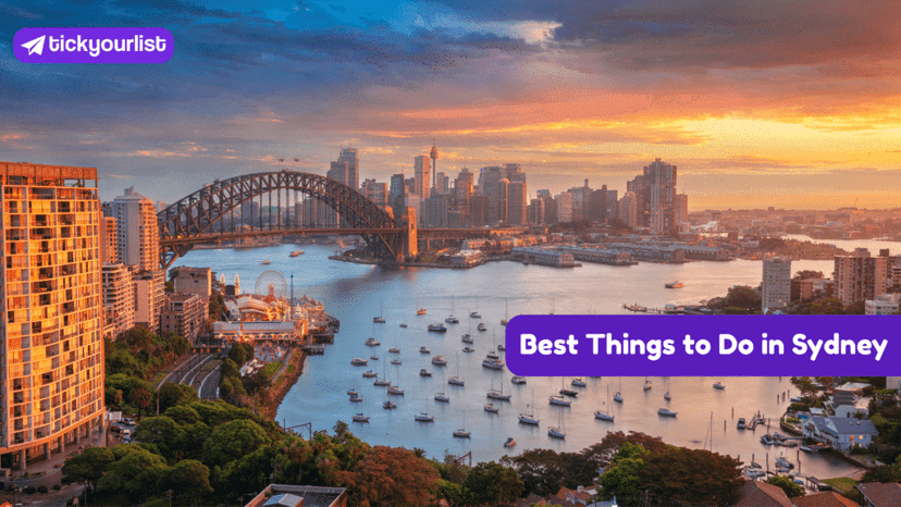 Things to Do in Sydney