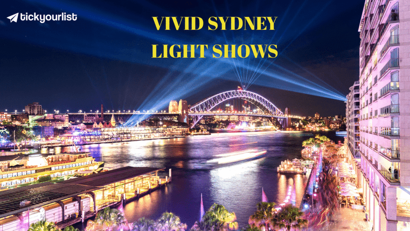 Vivid Sydney